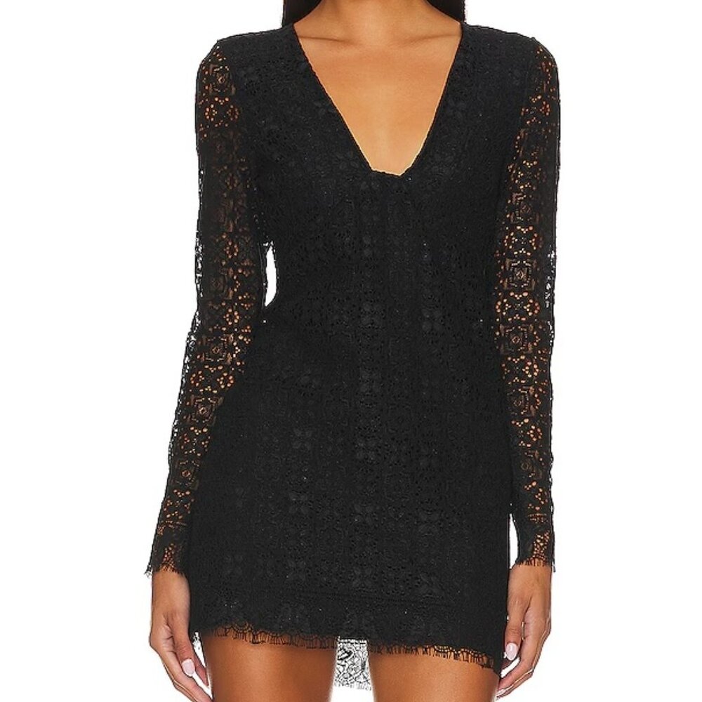 NWT Free People Honey Honey Mini Dress - Sz 0